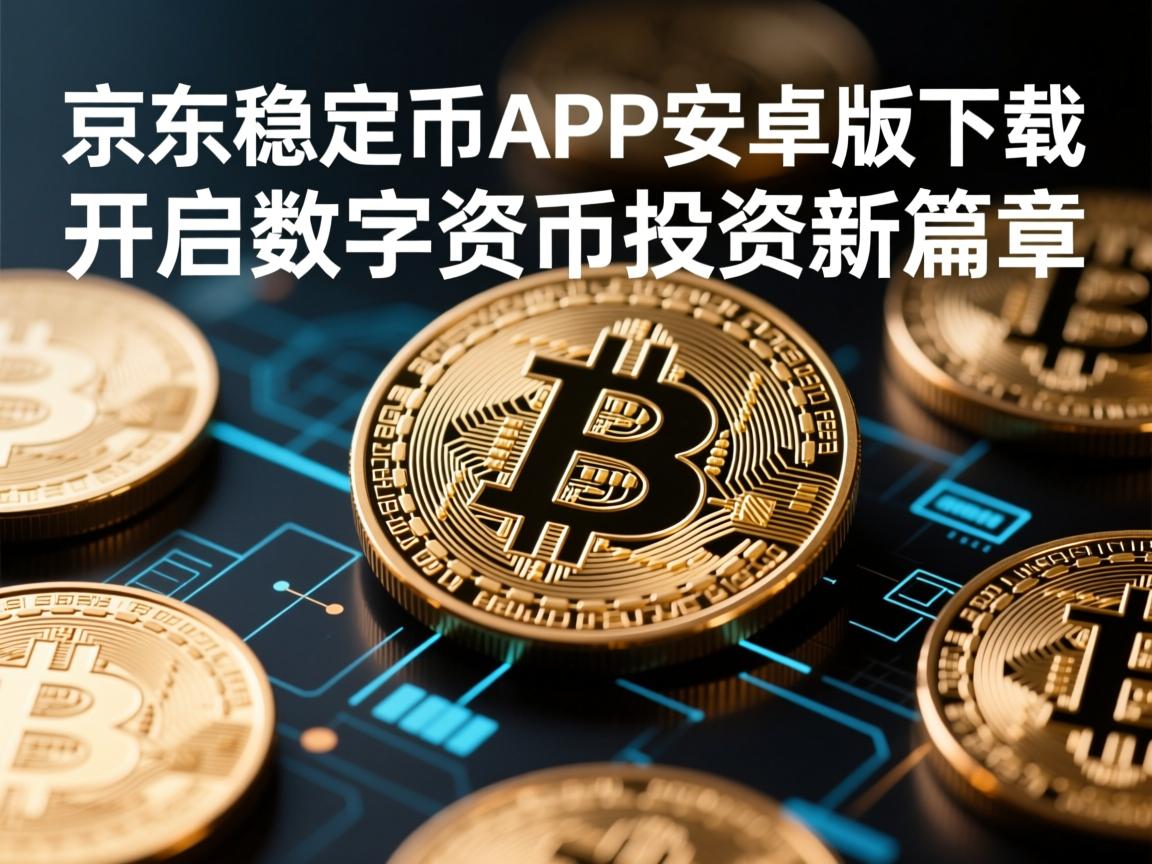 京东稳定币APP安卓版下载，开启数字货币投资新篇章