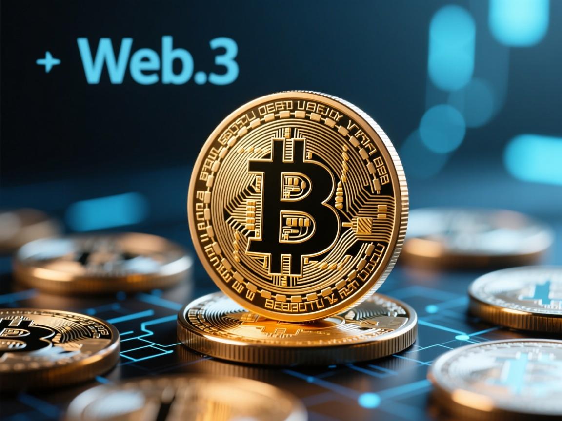 Web3创业者，新时代的数字先锋