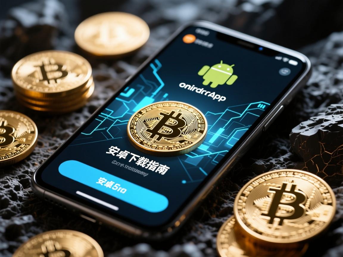 安卓手机挖矿App比特币下载指南 安卓手机挖矿App比特币下载指南