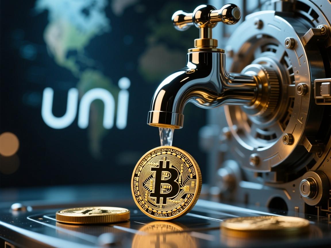uni币的水龙头机制，探索加密货币世界的创新途径