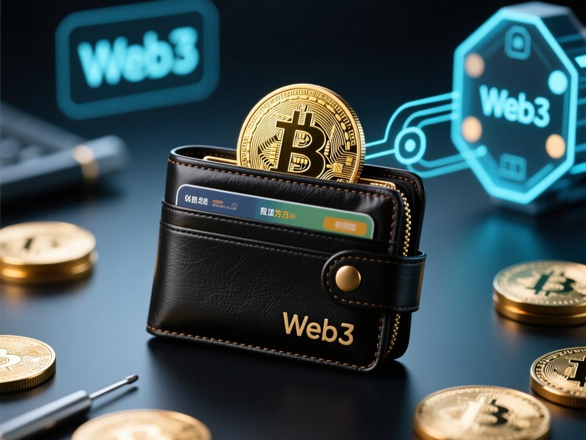详解Web3钱包充值方法，轻松实现数字资产自由流动