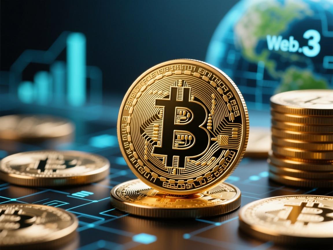 在Web3生态中寻找投资,机遇与挑战并存 在Web3生态中寻找投资,机遇与挑战并存