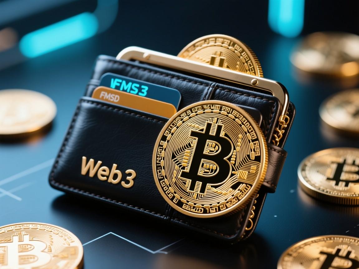 Web3钱包与FMSD币，数字货币新时代的金融伙伴