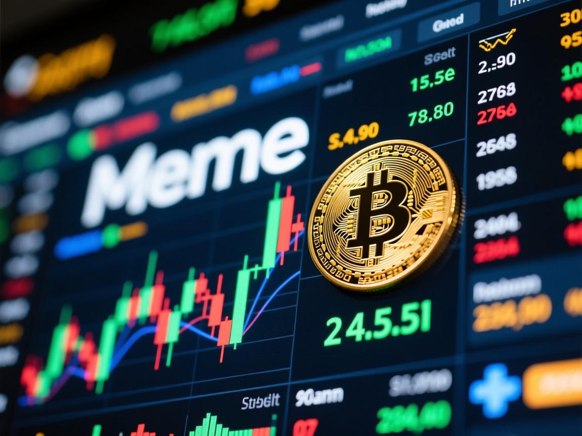交易所显示Meme是什么币，揭秘流行的加密货币之谜