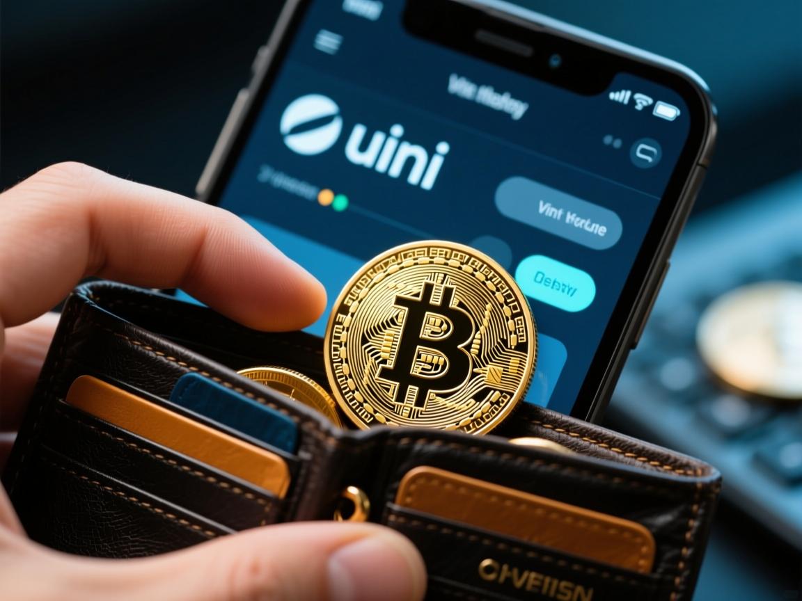 uni币的兑换之旅，能否顺利进入你的钱包？