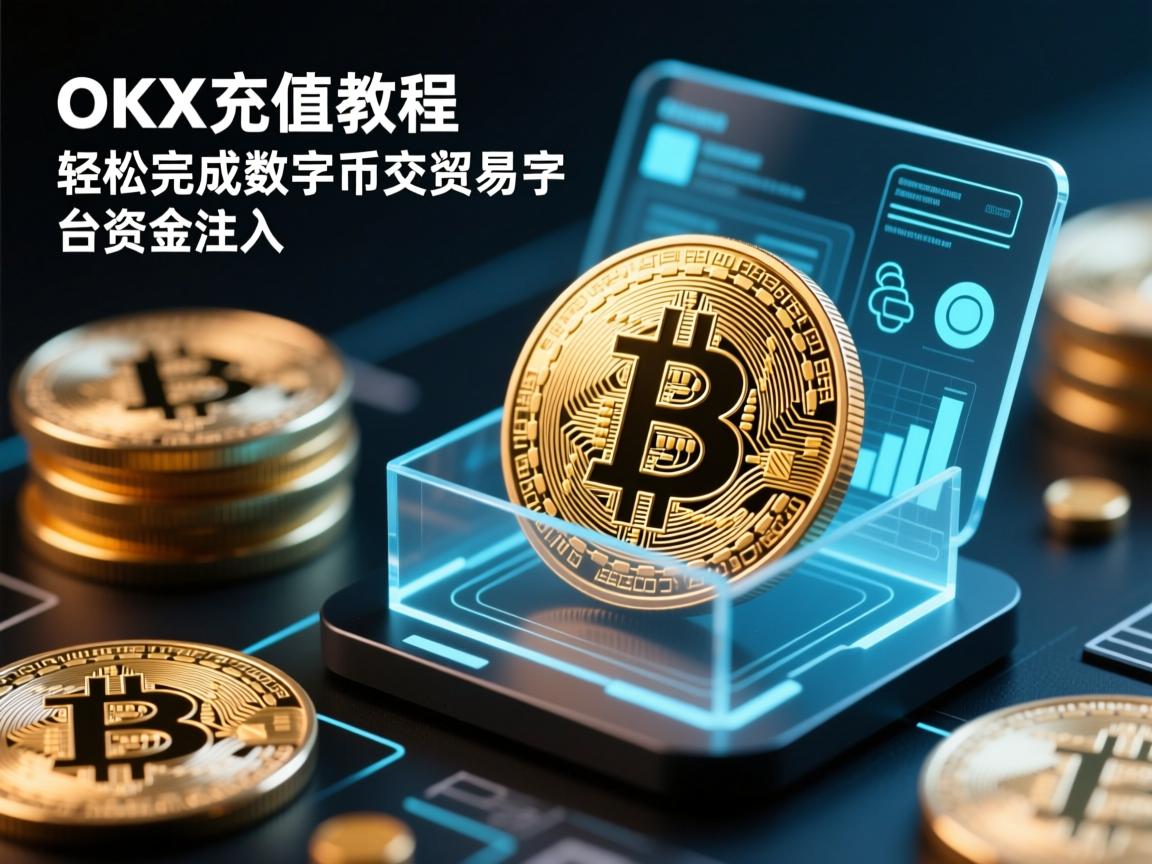 OKX充值教程，轻松完成数字货币交易平台的资金注入