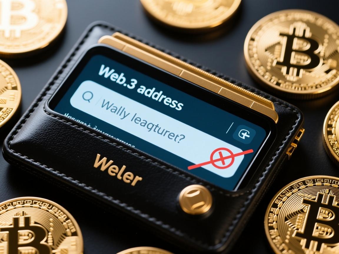 Web3钱包地址无效，原因及解决方案