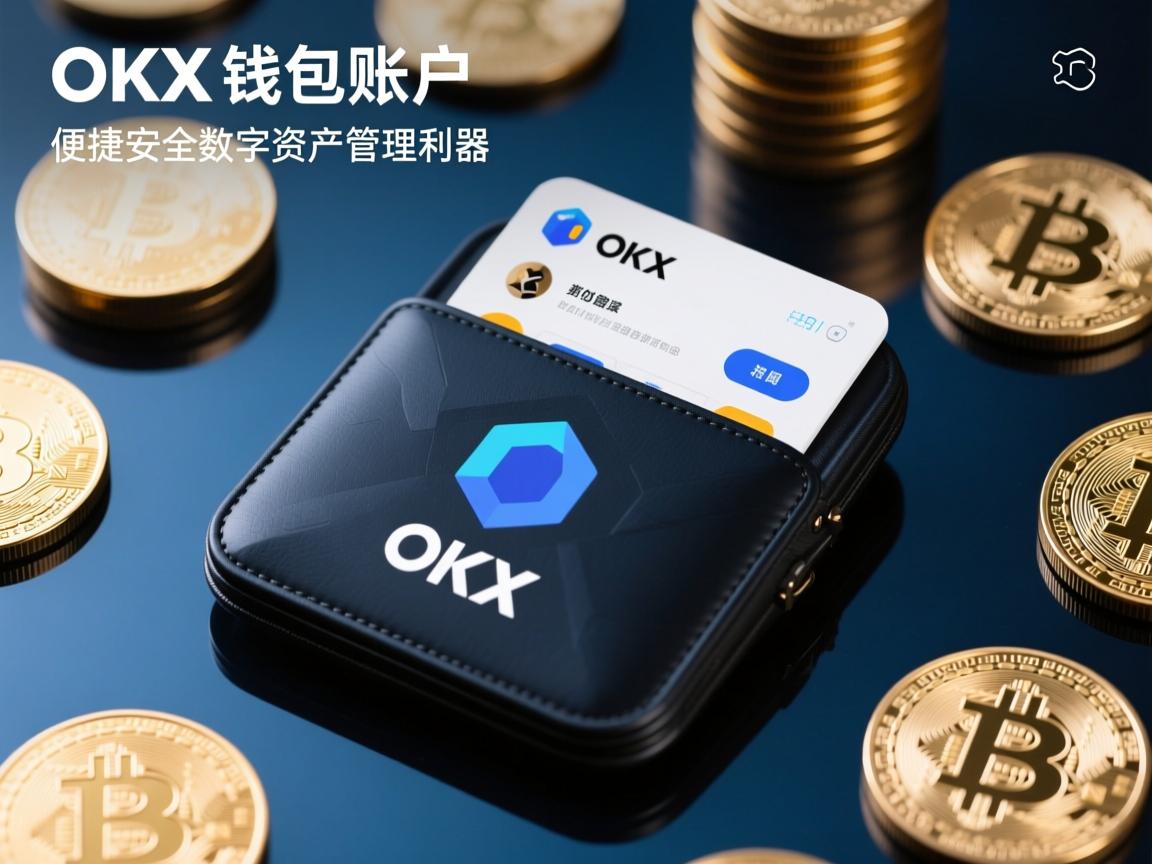 OKX钱包账户，便捷安全的数字资产管理利器