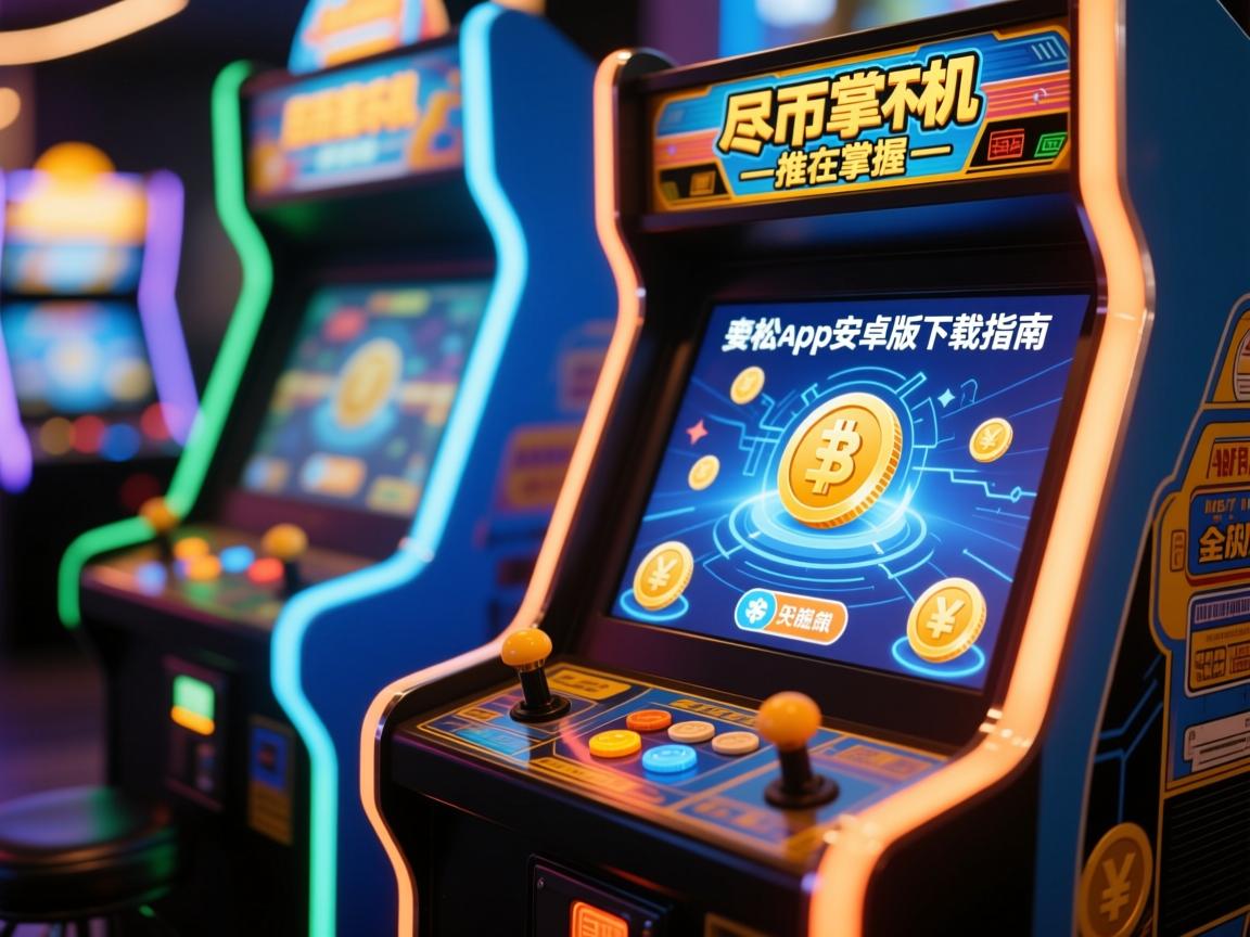 轻松娱乐，尽在掌握—推币机app安卓版下载指南
