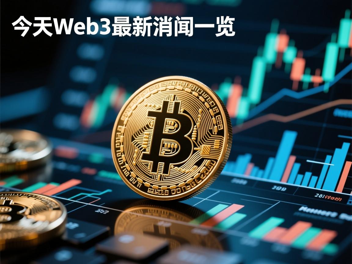 今天Web3最新消息,技术突破与市场动态一览 今天Web3最新消息,技术突破与市场动态一览