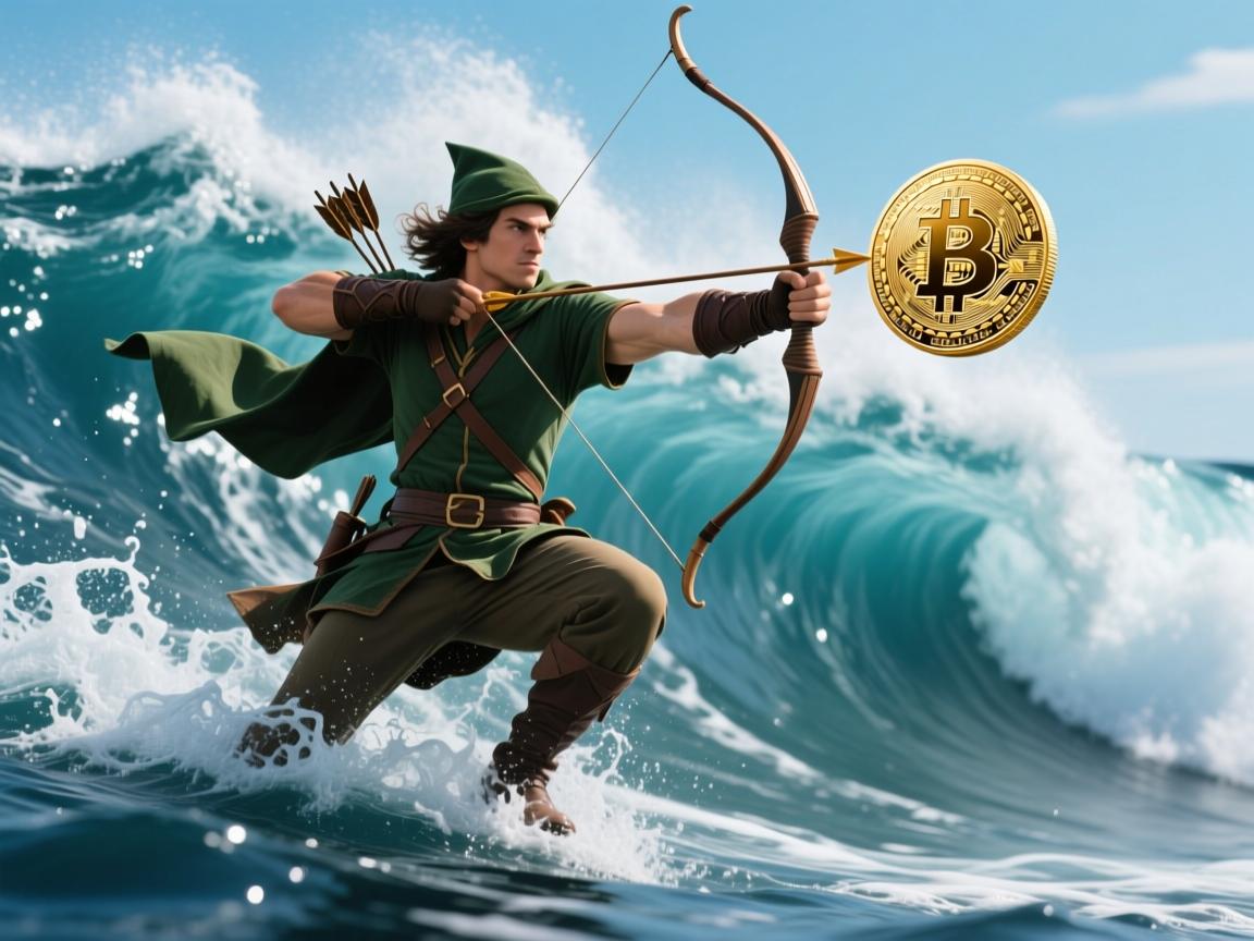 罗宾汉能否驾驭Meme币的浪潮？