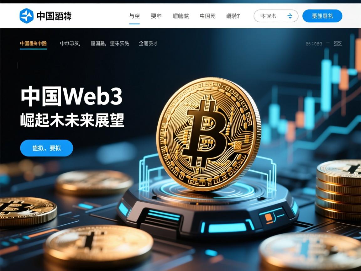 中国Web3网站的崛起与未来展望