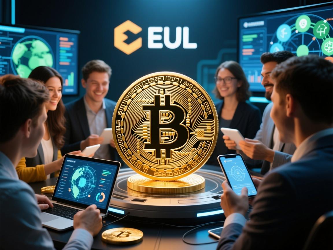 EUL币社群,探索多元互动的数字货币生态圈 EUL币社群,探索多元互动的数字货币生态圈