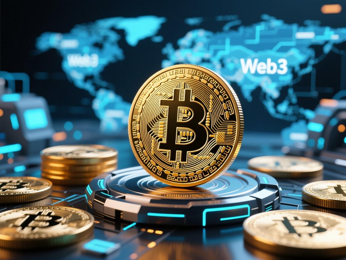 探索Web3生态，未来互联网的全新格局