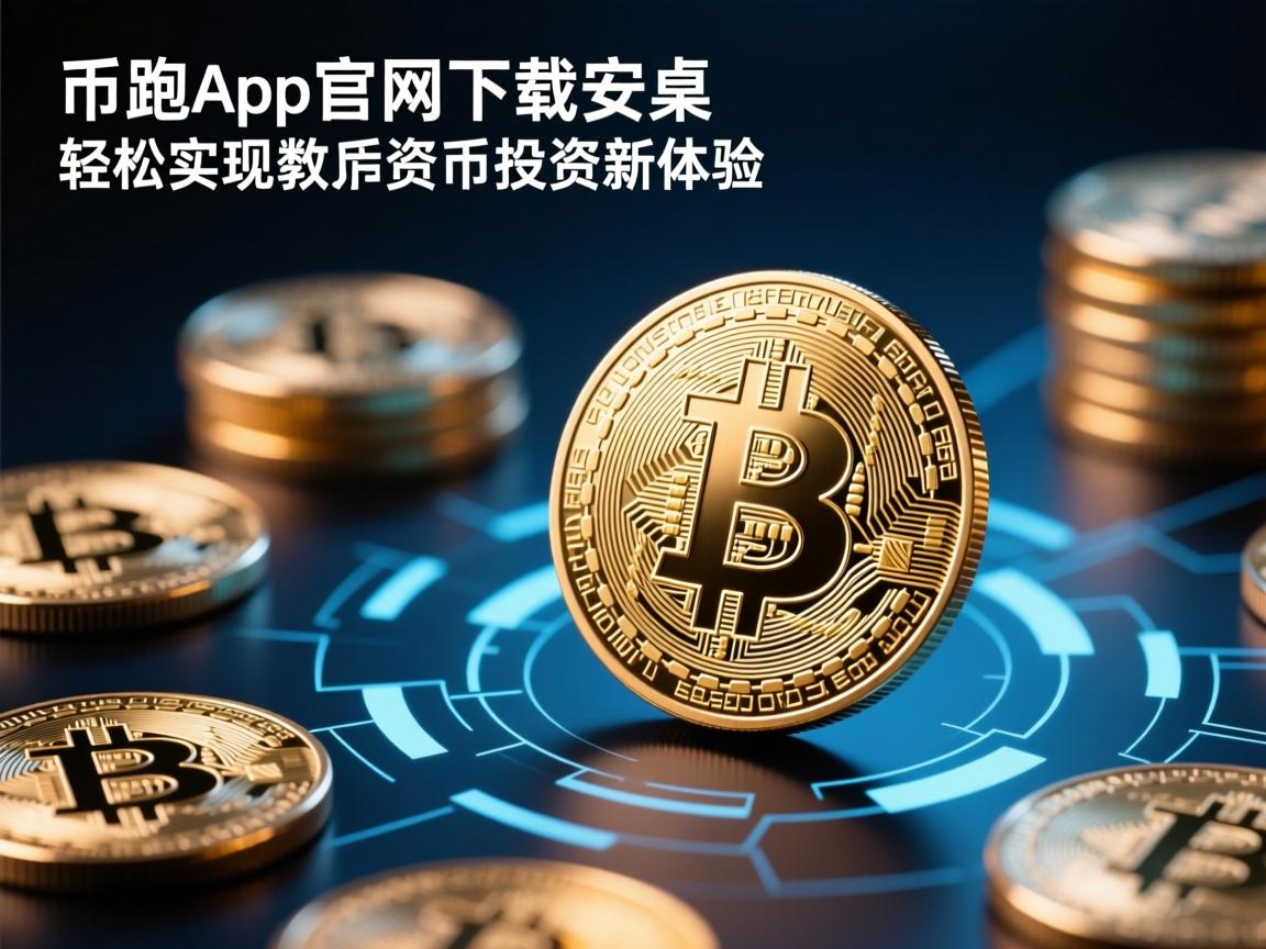 币跑app官网下载安卓，轻松实现数字货币投资新体验