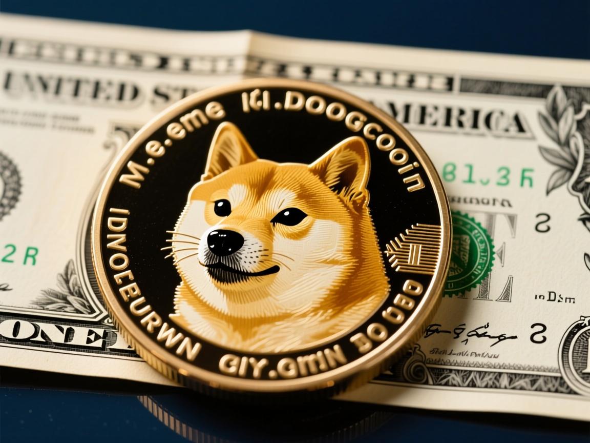 美国发行的Meme币—狗狗币(Dogecoin)的崛起 美国发行的Meme币—狗狗币(Dogecoin)的崛起