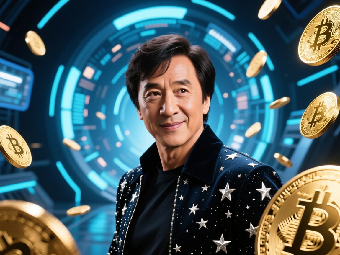 周星驰Web3截图引发热议,数字世界中的星爷魅力不减 周星驰Web3截图引发热议,数字世界中的星爷魅力不减