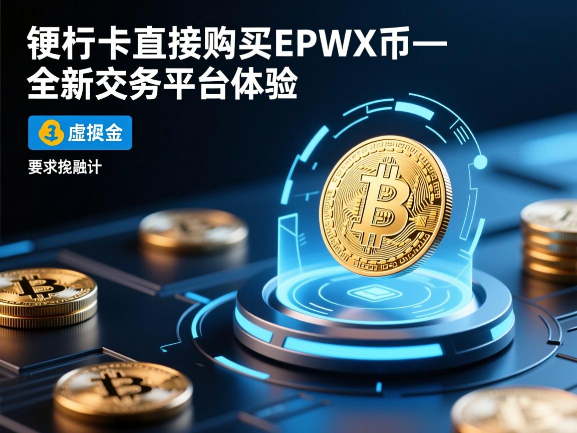轻松便捷,银行卡直接购买EPWX币—全新交易平台体验 轻松便捷,银行卡直接购买EPWX币—全新交易平台体验