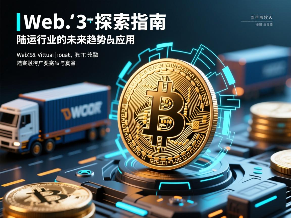 Web3探索指南，陆运行业的未来趋势与应用