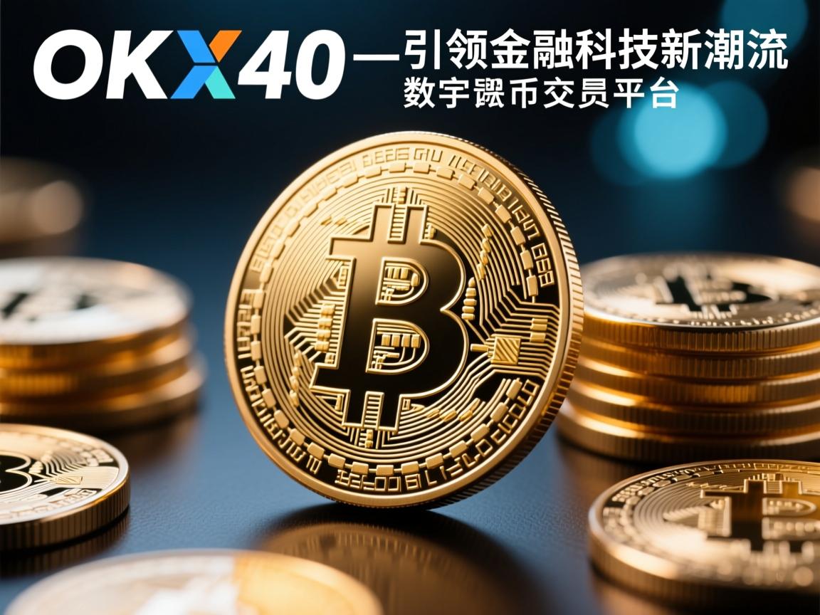 OKX40—引领金融科技新潮流的数字货币交易平台