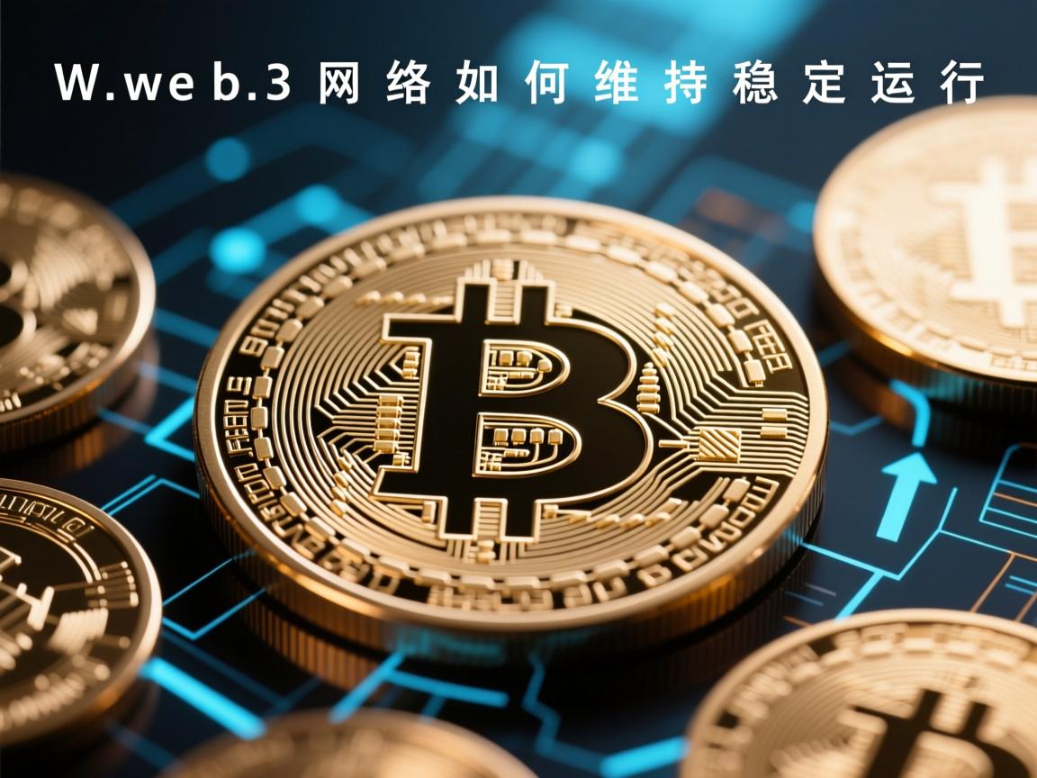 Web3网络如何维持稳定运行 Web3网络如何维持稳定运行