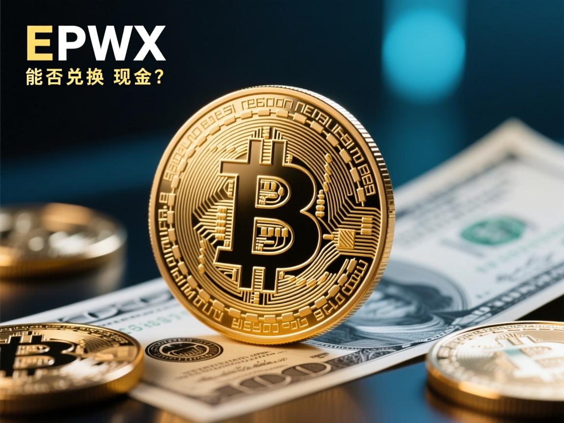 EPWX币能否兑换现金？