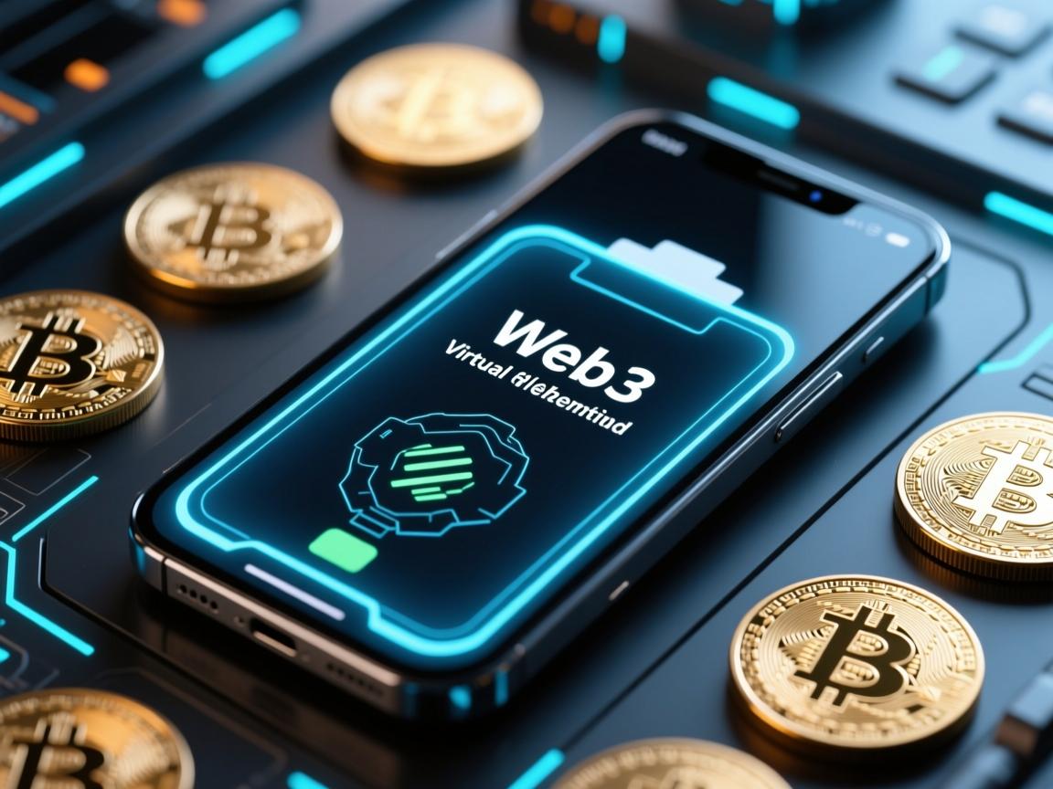 探索Web3手机电池，引领未来科技潮流
