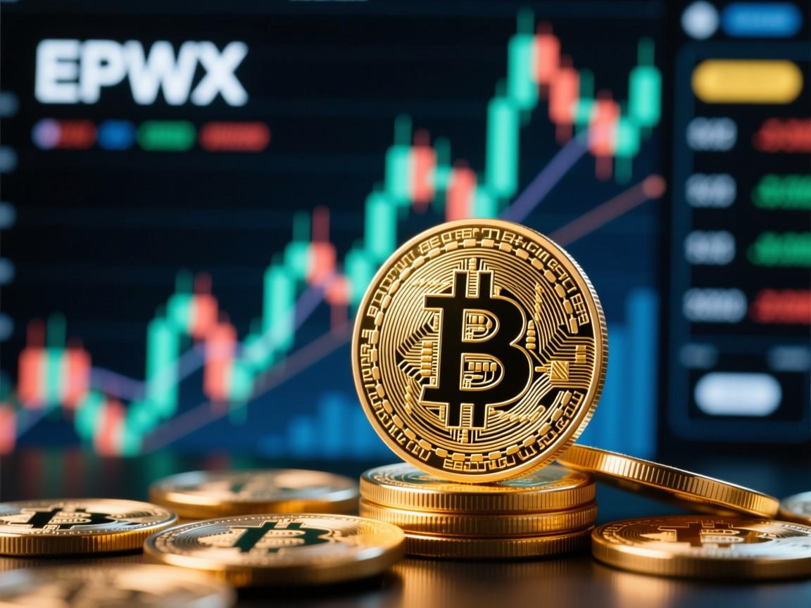 EPWX币交易量持续攀升，彰显市场热度