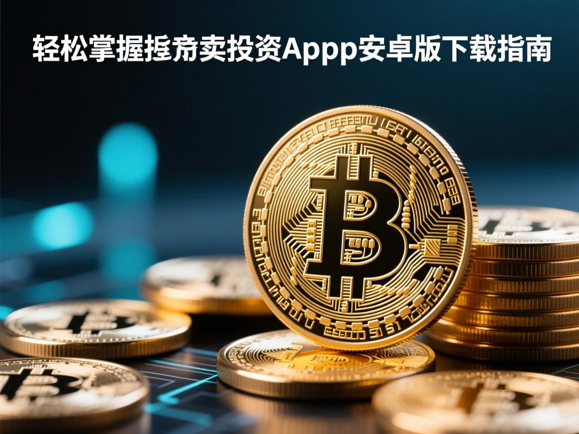 轻松掌握比特币投资，买卖比特币App安卓版下载指南