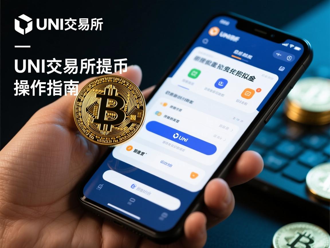 UNI交易所提币操作指南