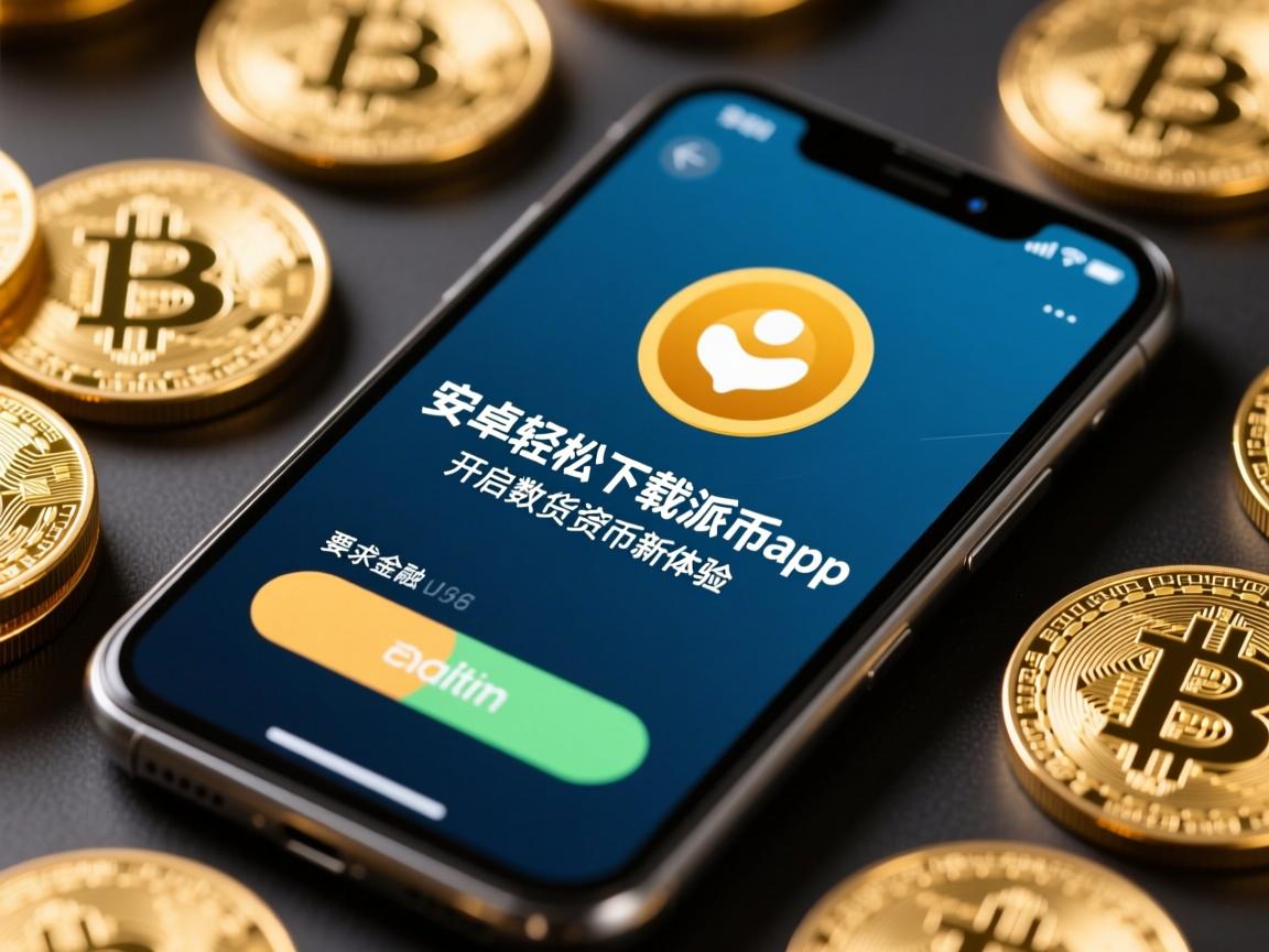 安卓手机轻松下载派币app，开启数字货币新体验