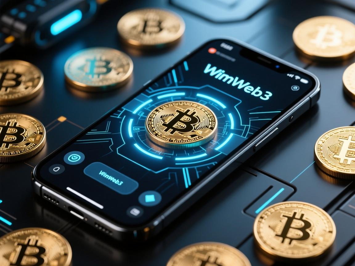 V神Web3手机,引领未来移动体验的先锋 V神Web3手机,引领未来移动体验的先锋