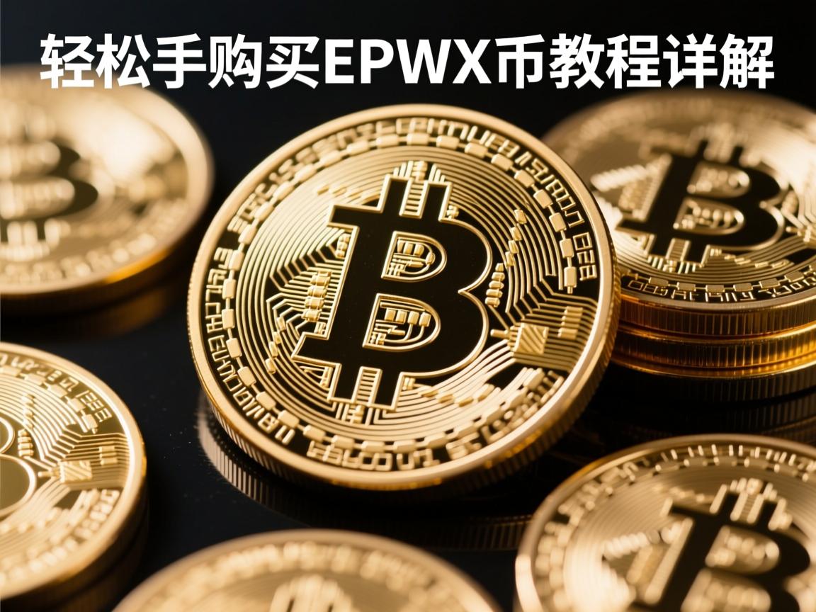轻松上手，购买EPWX币教程详解