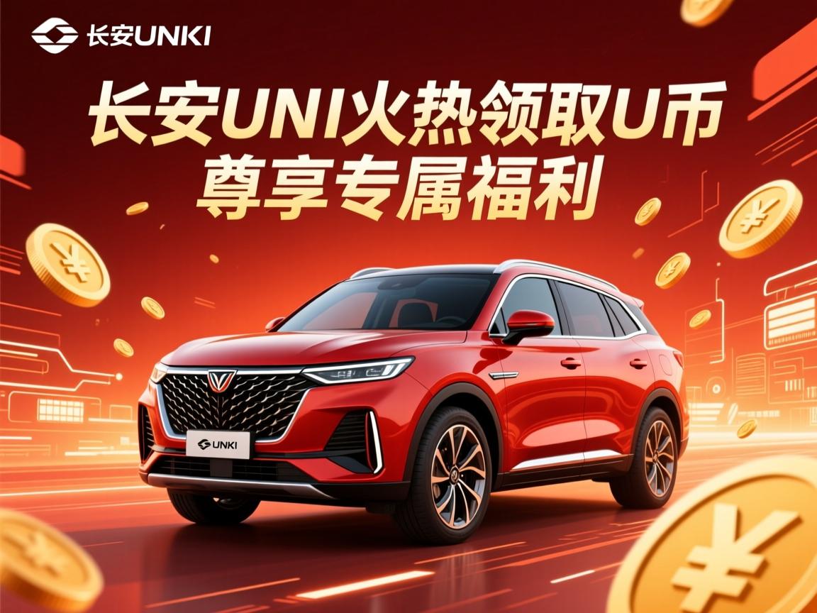 长安UNI-K火热领取U币，尊享专属福利