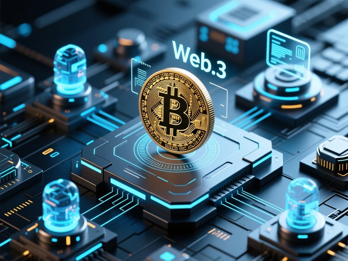 深入解析Web3的三大板块,构建未来互联网生态的关键 深入解析Web3的三大板块,构建未来互联网生态的关键