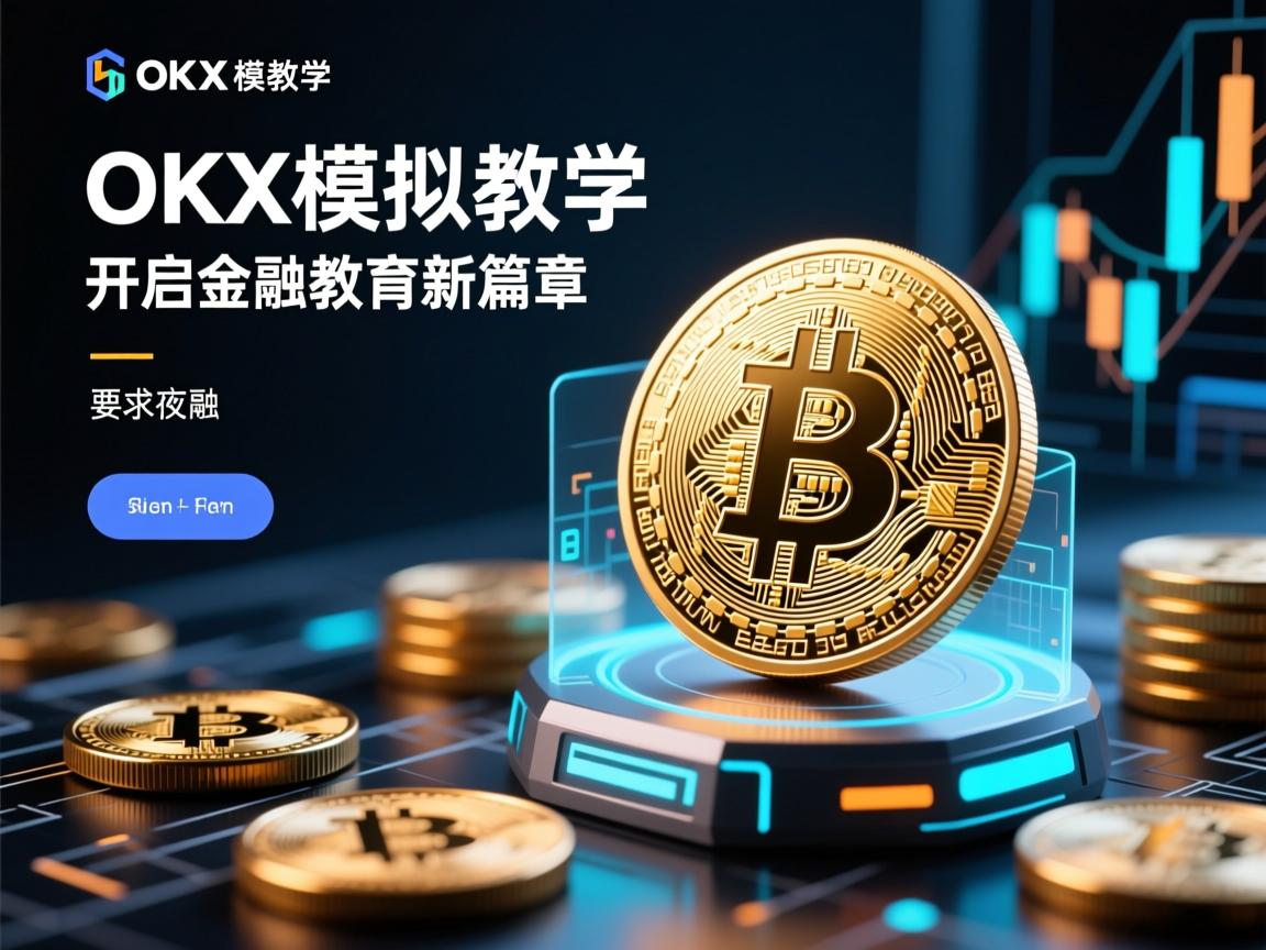 OKX模拟教学，开启金融教育新篇章