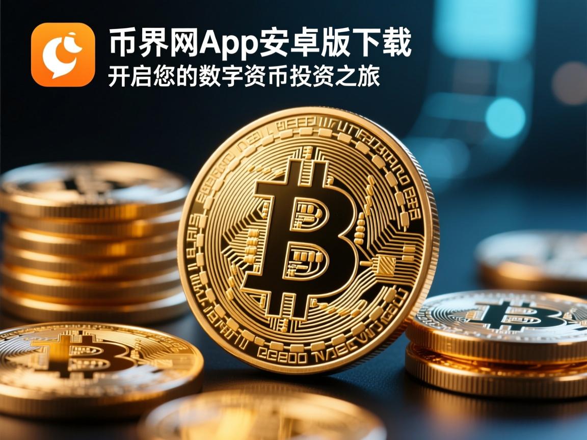 币界网app安卓版下载，开启您的数字货币投资之旅