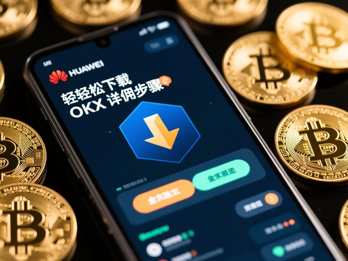 华为手机轻松下载OKX的详细步骤