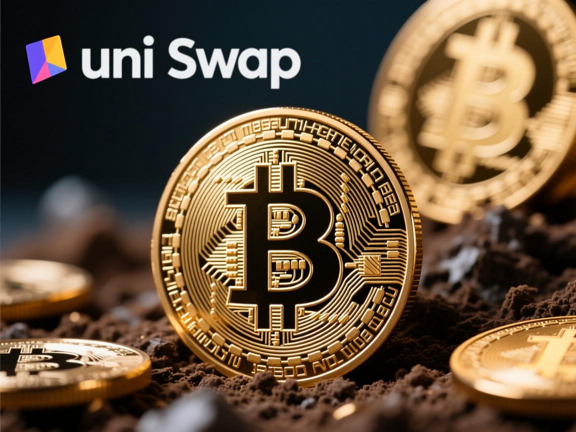 uni swap上的潜力币，挖掘市场新机遇