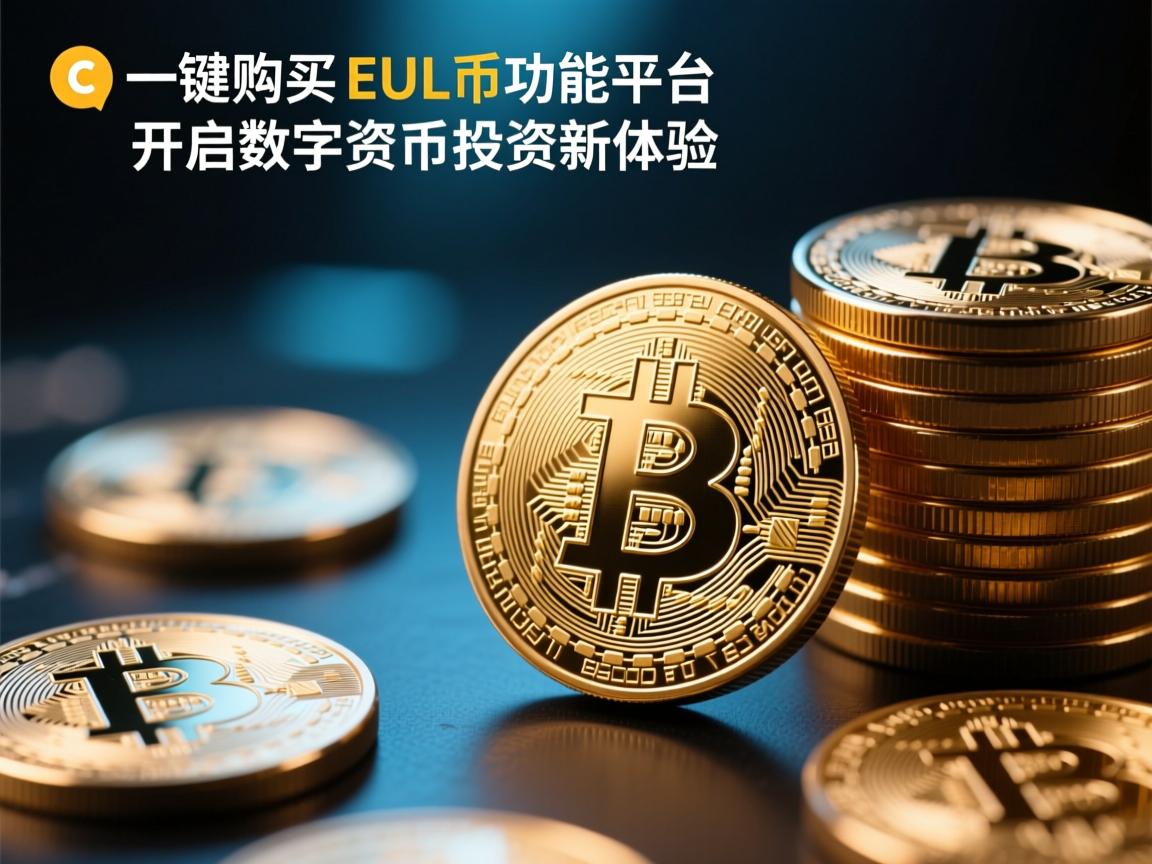 一键购买EUL币功能平台，开启数字货币投资新体验