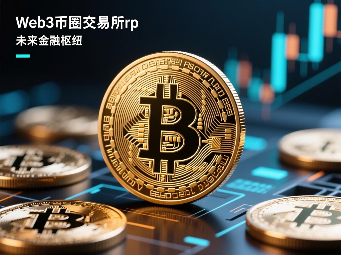 Web3币圈交易所,未来金融的枢纽 Web3币圈交易所,未来金融的枢纽