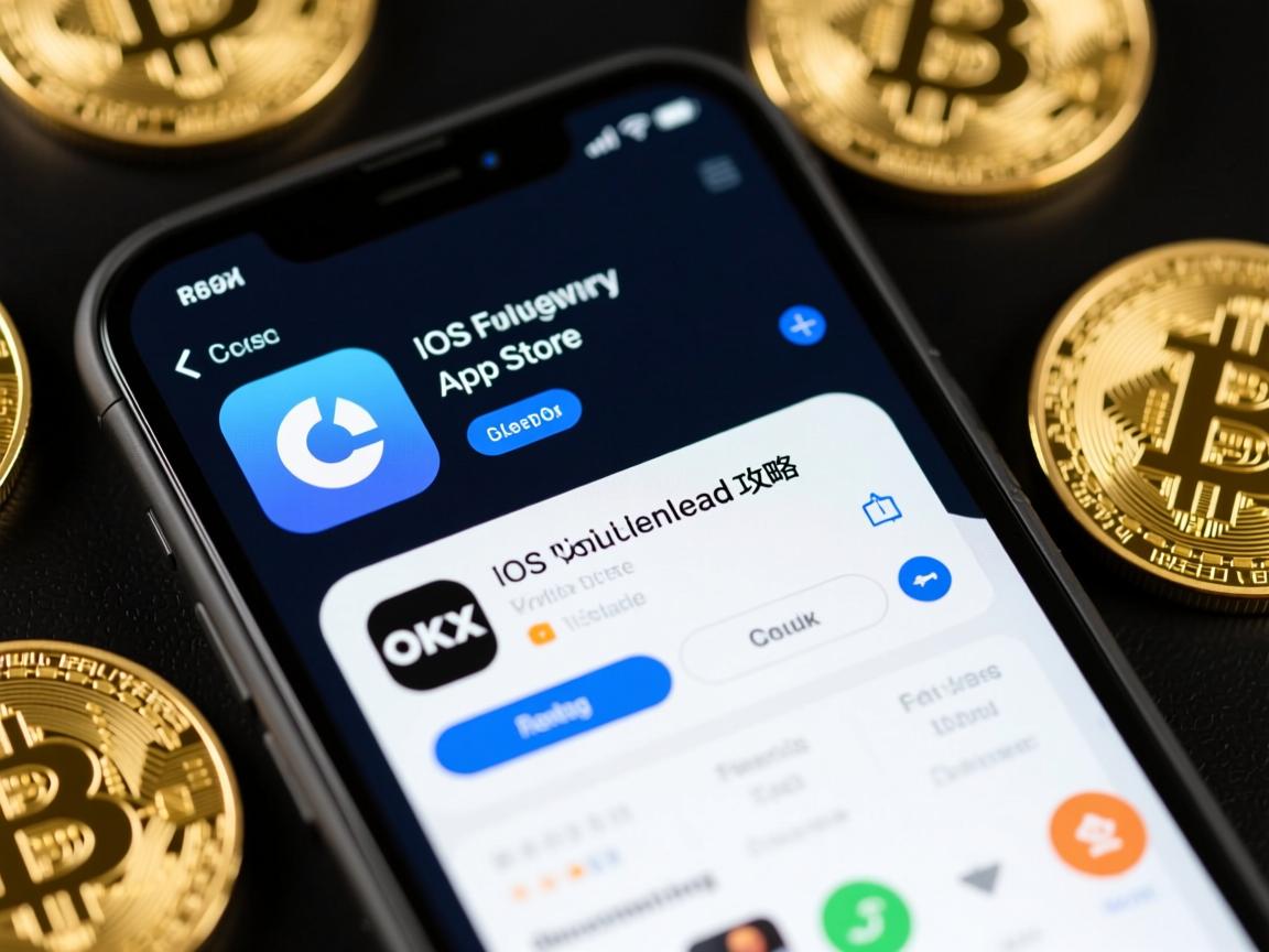 iOS设备用户福音，OKX在App Store的下载攻略