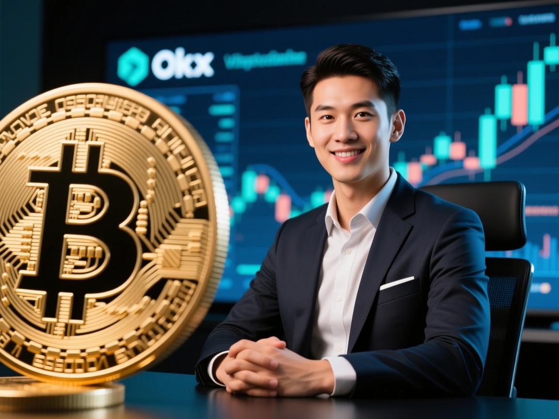 揭秘Okx背后老板，一位年轻有为的创业者