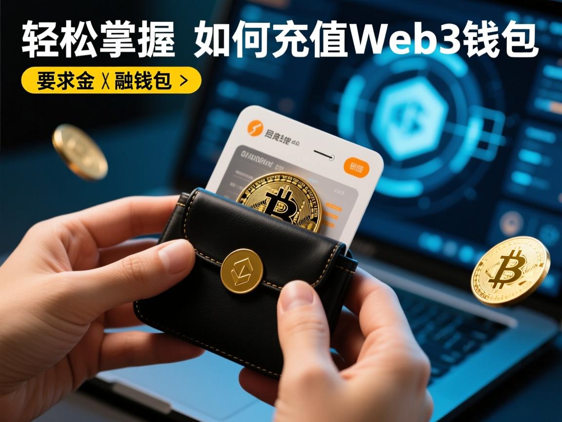 轻松掌握，如何充值Web3钱包