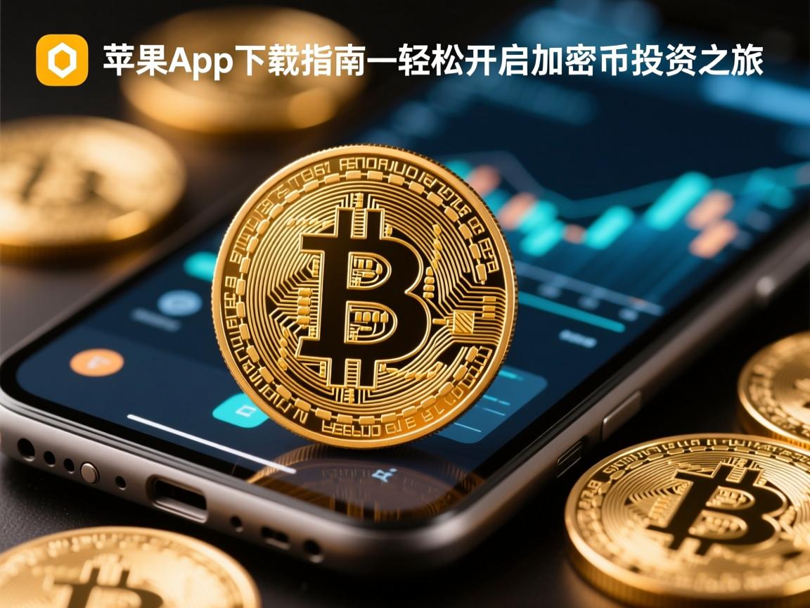 币安苹果手机App下载指南—轻松开启加密货币投资之旅