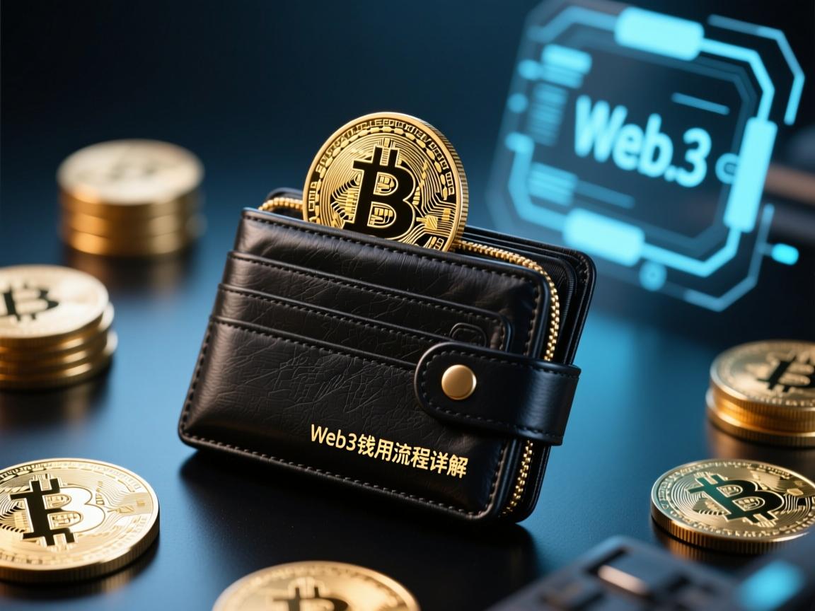 Web3钱包使用流程详解