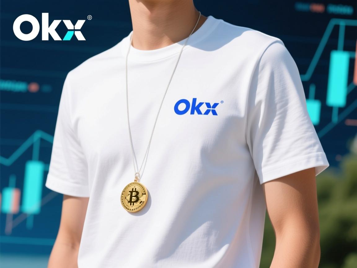夏日清爽必备—Okx短袖白色，演绎简约时尚