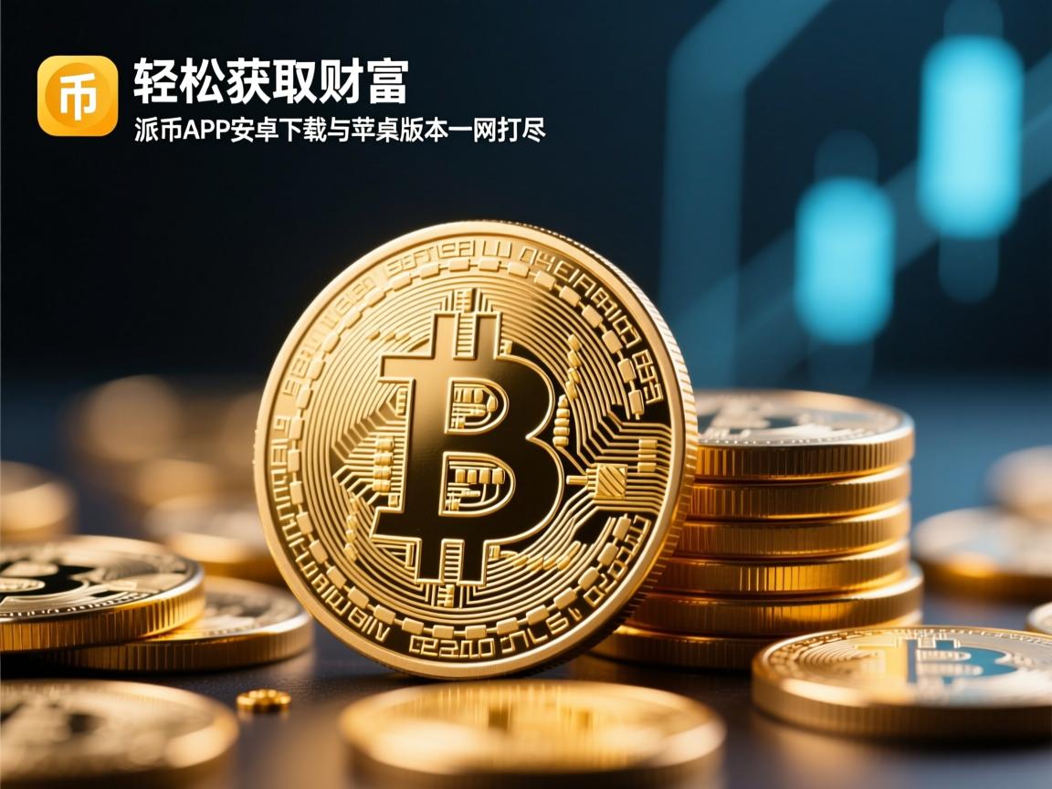 轻松获取财富，派币APP安卓下载与苹果版本一网打尽