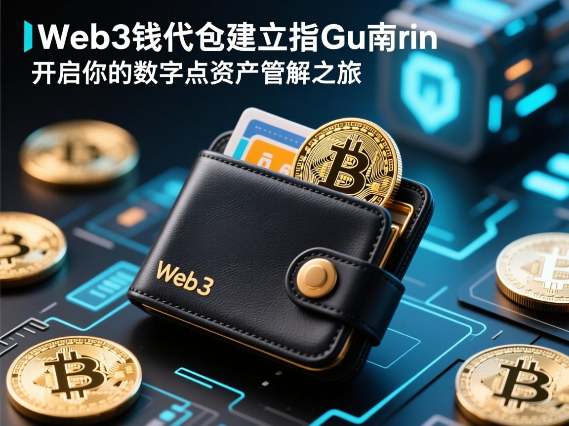Web3钱包建立指南，开启你的数字资产管理之旅