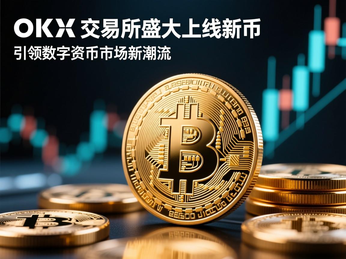 OKX交易所盛大上线新币，引领数字货币市场新潮流